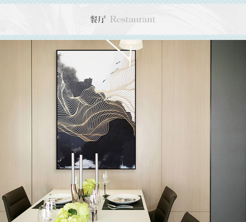 現(xiàn)代抽象裝飾畫(huà) 唯美風(fēng)景玄關(guān)走廊客廳掛畫(huà) 辦公室晶瓷畫(huà) 純手繪油畫(huà) 風(fēng)起云涌
