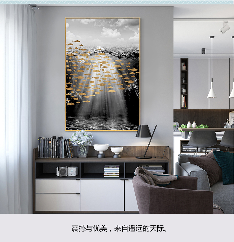 現(xiàn)代客廳沙發(fā)背景墻臥室裝飾畫(huà) 玄關(guān)掛畫(huà) 壁畫(huà)晶 瓷畫(huà) 純手繪油畫(huà) 相逢