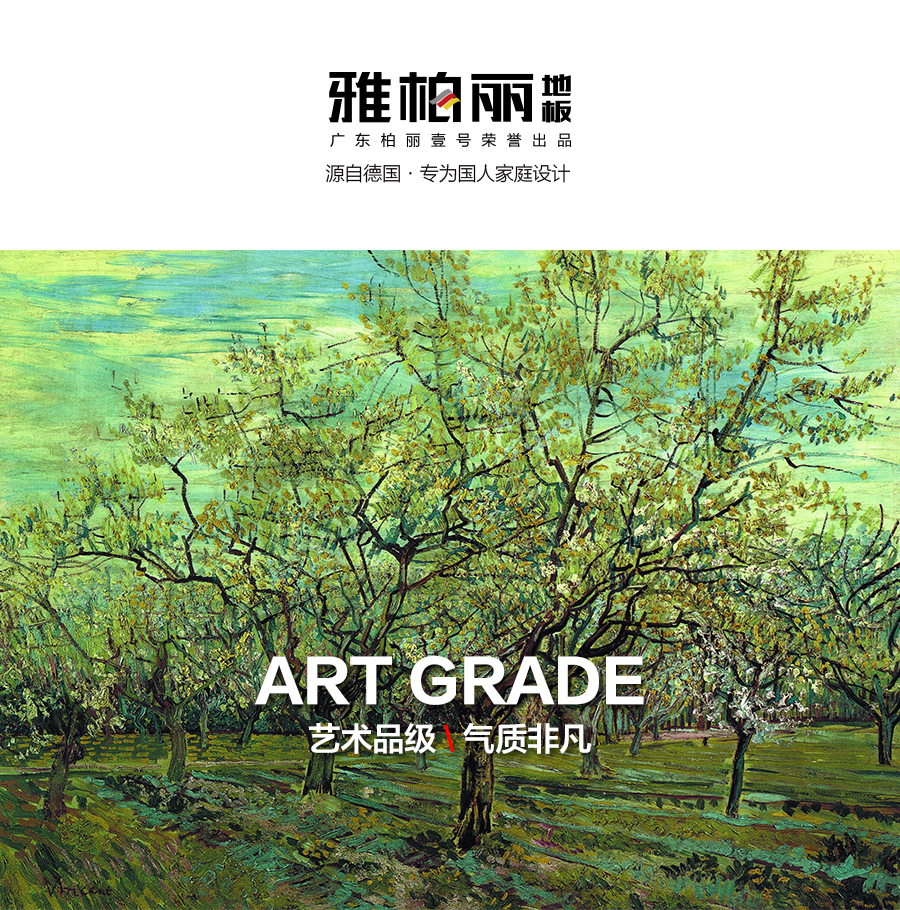 雅柏麗地板 柏麗壹號強化復(fù)合地板 強化復(fù)合地板十大品牌 BL-TB0003挪威森林