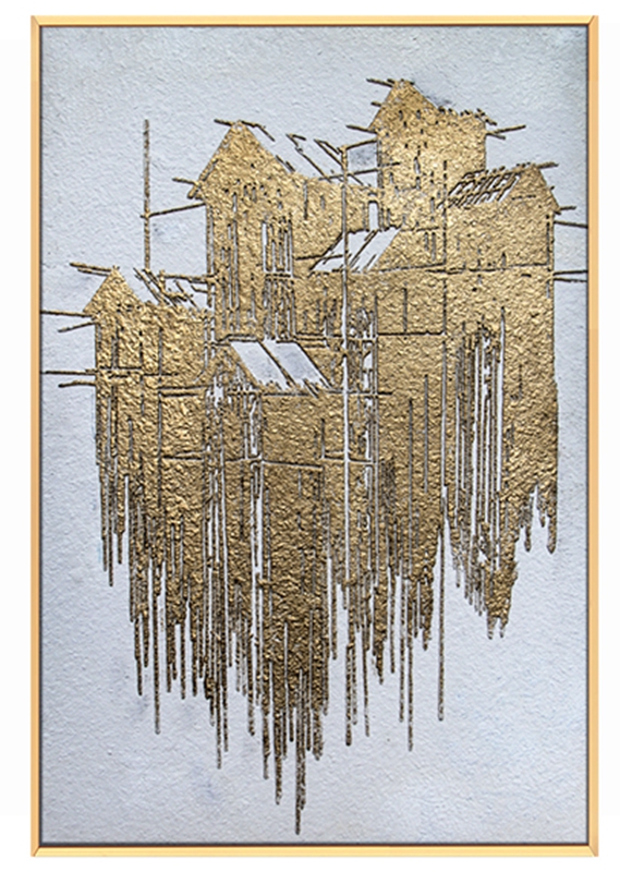 現(xiàn)代創(chuàng)意客廳裝飾畫(huà) 臥室原創(chuàng)手繪砂巖立體畫(huà) 餐廳環(huán)保PS框掛畫(huà) 木樓