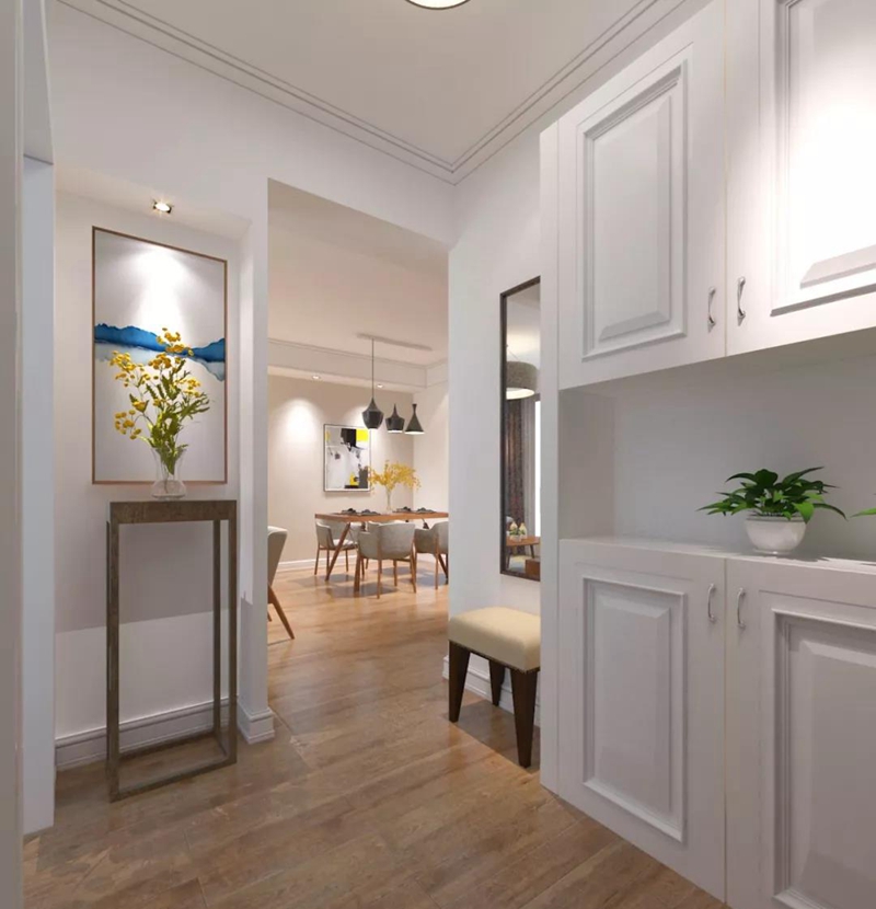 中南望京,輕奢風(fēng)格