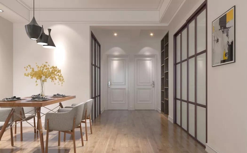 中南望京,輕奢風(fēng)格