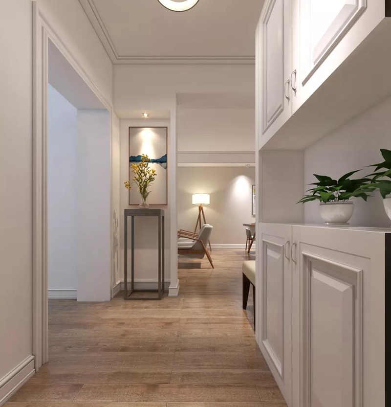 中南望京,輕奢風(fēng)格