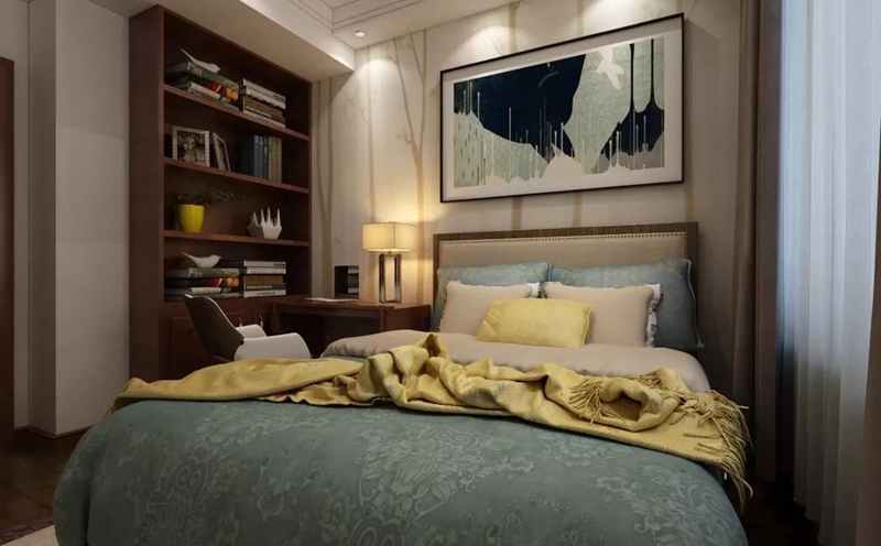 新中式裝修風(fēng)格,楓丹名邸 新中式裝修風(fēng)格,楓丹名邸