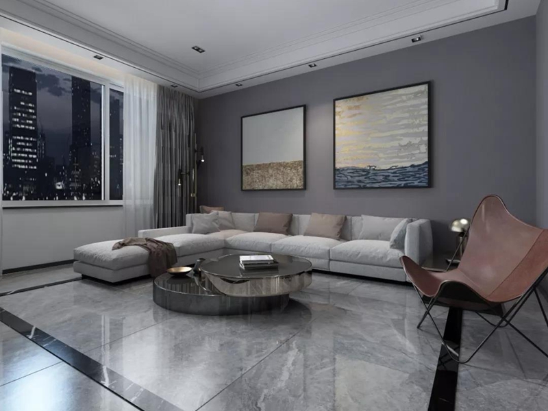 信德華府90㎡,簡約風(fēng)格,甜地瓜家,明星家居