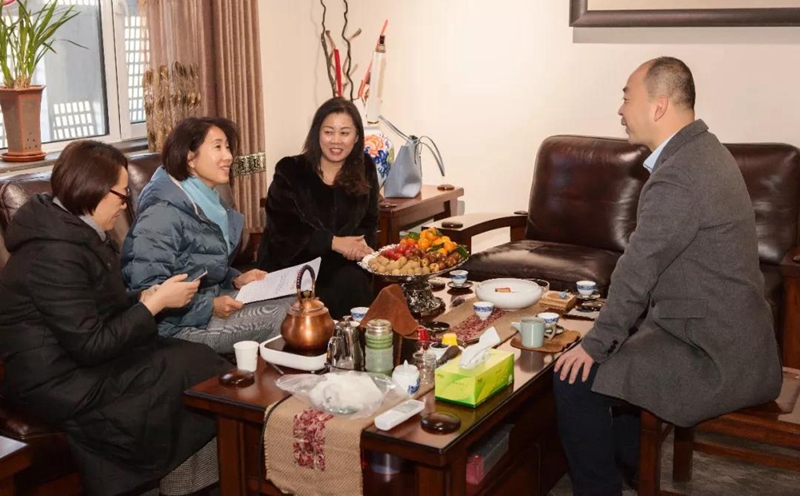 甜地瓜家,遼陽市巾幗電商服務(wù)基地