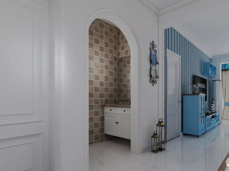 華御世家,地中海風(fēng)格 華御世家,地中海風(fēng)格