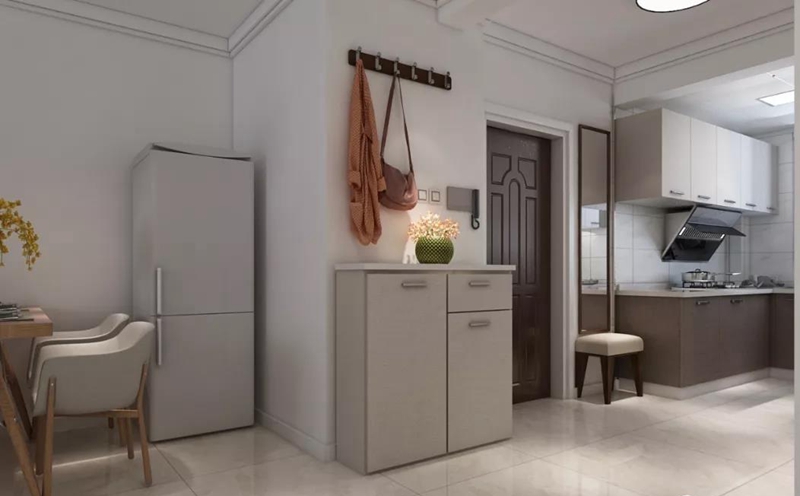 現(xiàn)代風(fēng)格,華御世家94㎡ 現(xiàn)代風(fēng)格,華御世家94㎡