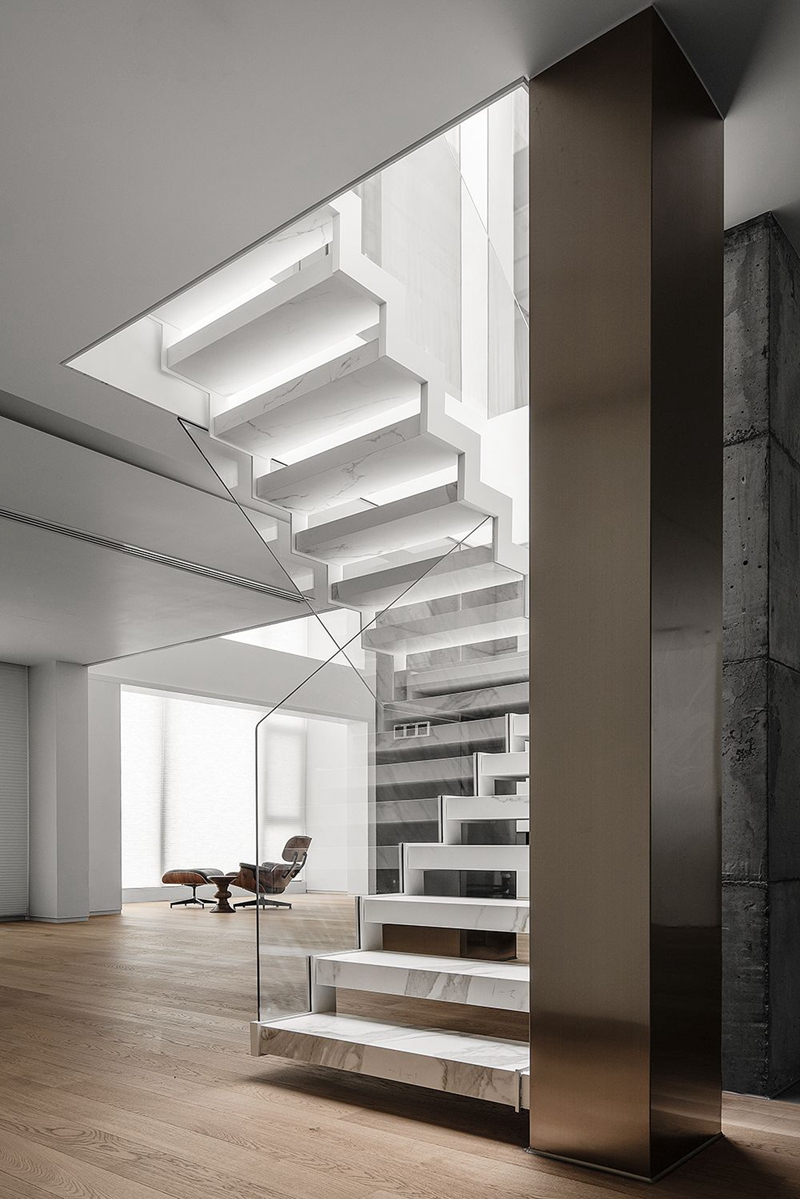 極簡裝修風(fēng)格,黑白灰裝修