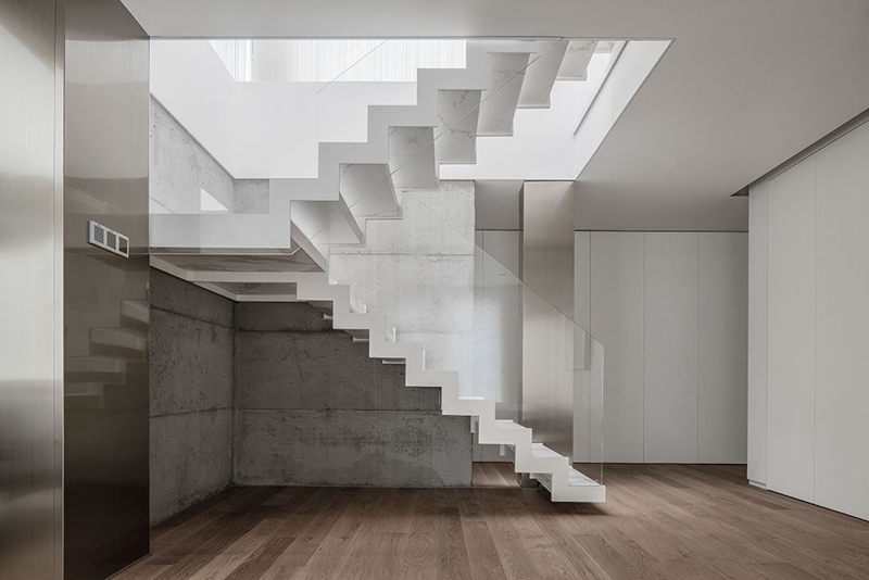 極簡裝修風(fēng)格,黑白灰裝修