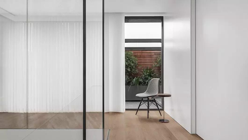 極簡裝修風(fēng)格,黑白灰裝修