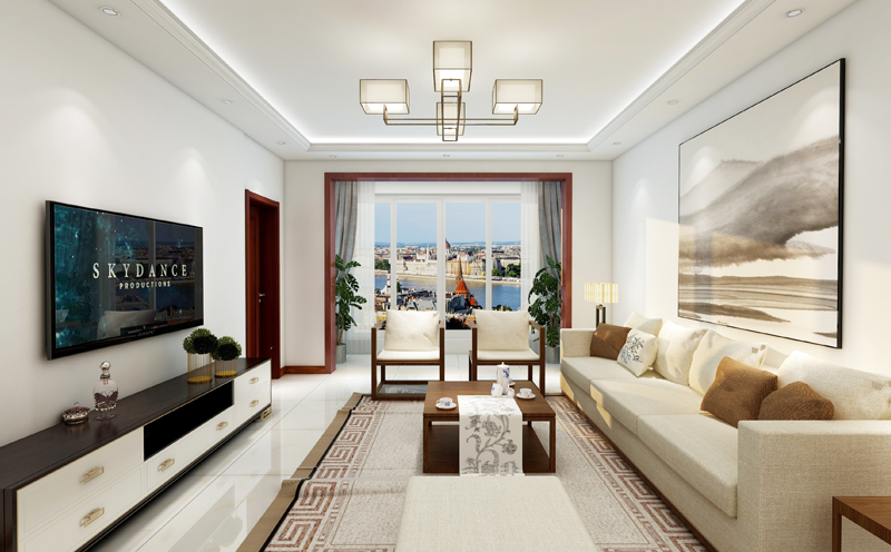 遼陽樓房裝修設(shè)計 中式裝修風(fēng)格 遼陽樓房裝修設(shè)計 中式裝修風(fēng)格