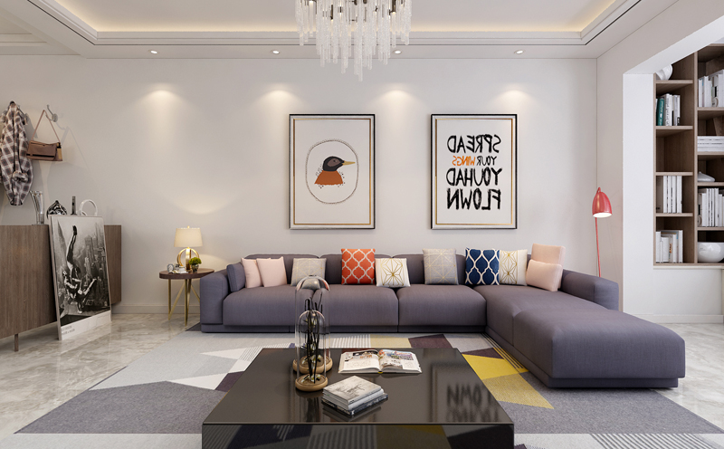 遼陽樓房裝修設(shè)計圖賞析 遼陽樓房裝修設(shè)計圖賞析