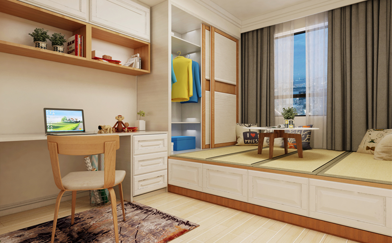 遼陽裝修公司案例賞析