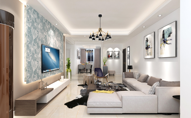 遼陽(yáng)墻面裝修的幾種材料