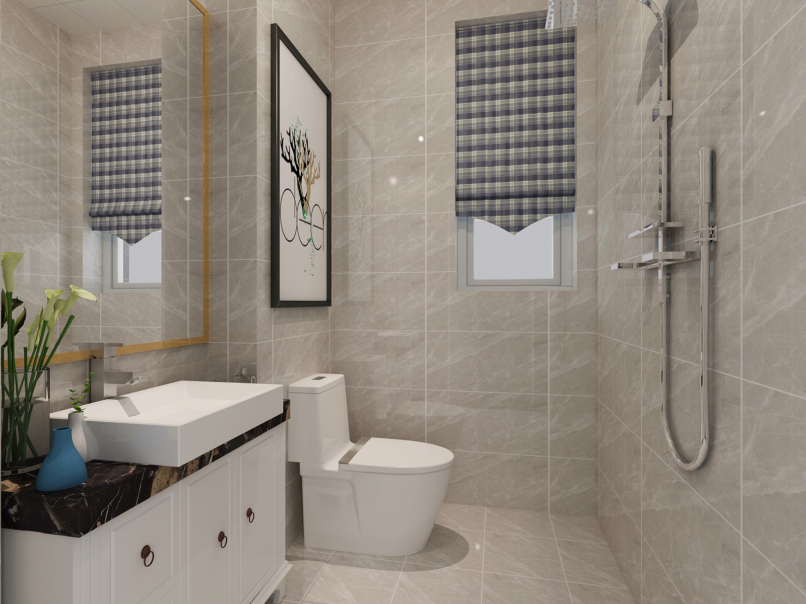 現(xiàn)代風(fēng)格裝修案例賞析-遼陽(yáng)家裝案例 現(xiàn)代風(fēng)格裝修案例賞析-遼陽(yáng)家裝案例