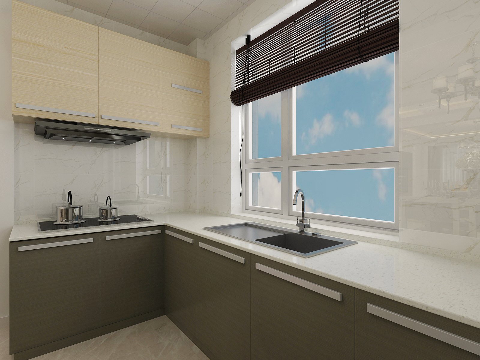 現(xiàn)代風(fēng)格裝修案例賞析-遼陽(yáng)家裝案例 現(xiàn)代風(fēng)格裝修案例賞析-遼陽(yáng)家裝案例