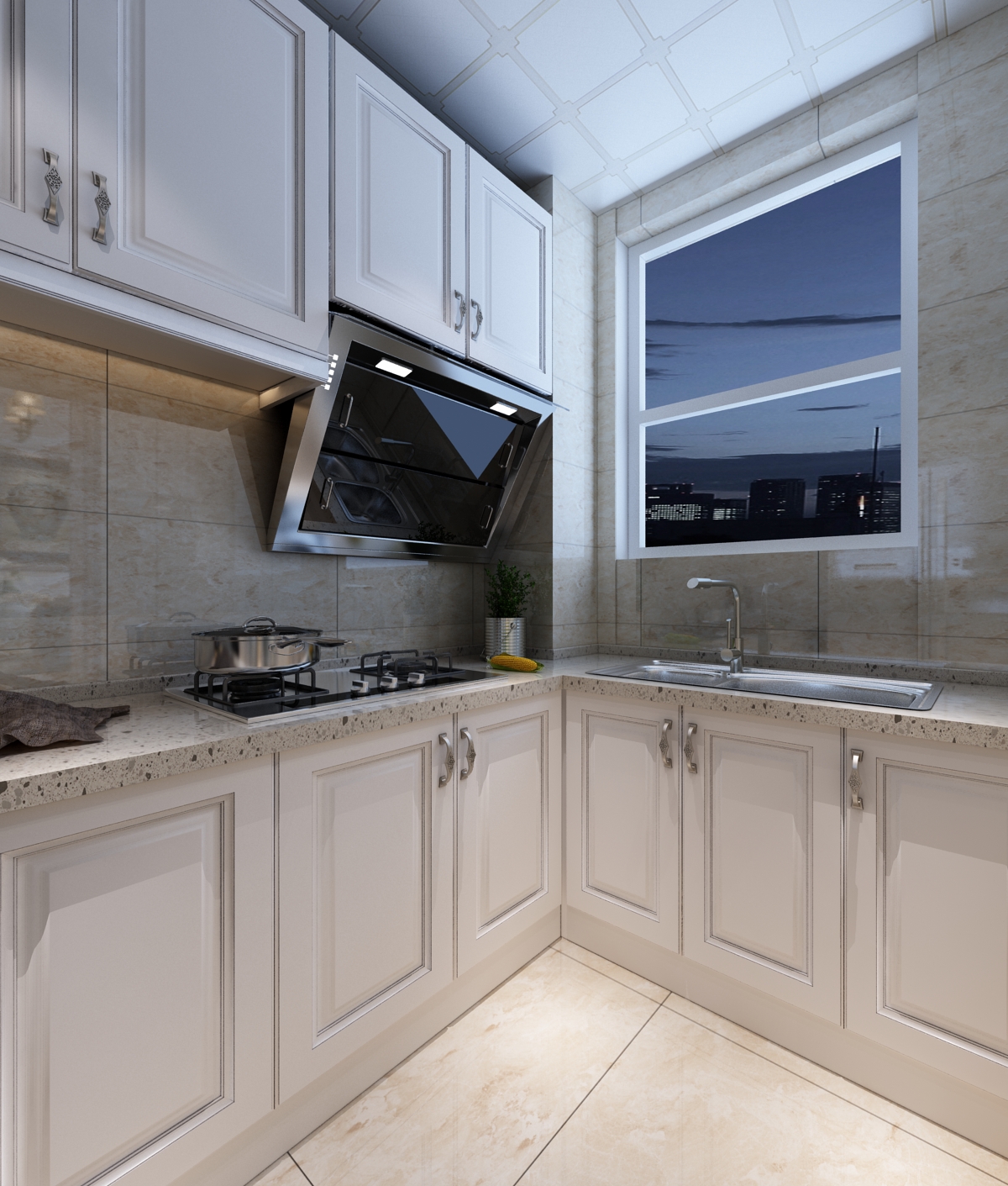 遼陽裝修公司簡歐風(fēng)格裝修案例欣賞 遼陽裝修公司簡歐風(fēng)格裝修案例欣賞