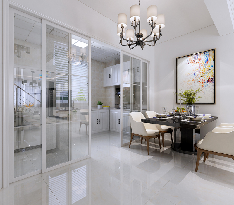 遼陽(yáng)裝修公司第一城案例裝修效果賞析 遼陽(yáng)裝修公司第一城案例裝修效果賞析