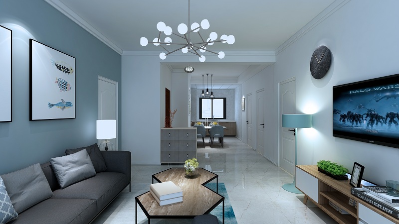 遼陽(yáng)簡(jiǎn)約風(fēng)格裝修案例欣賞 遼陽(yáng)簡(jiǎn)約風(fēng)格裝修案例欣賞