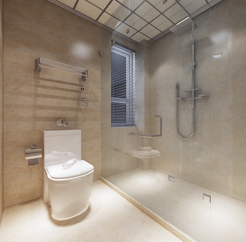 遼陽簡歐式裝修效果案例賞析