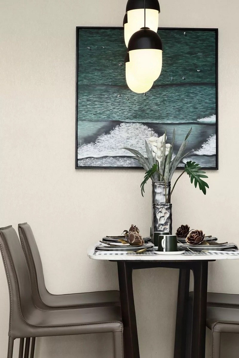 遼陽裝修案例 — 小復(fù)式裝修效果賞析