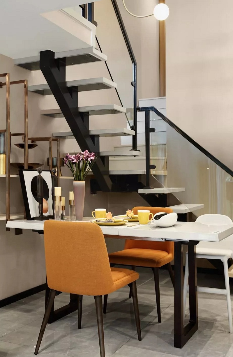 遼陽裝修案例 — 小復(fù)式裝修效果賞析