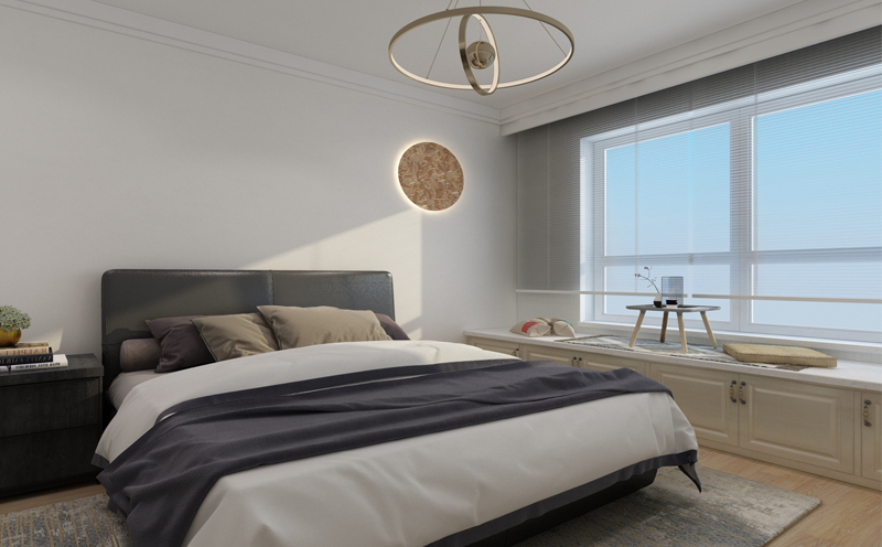 遼陽現(xiàn)代簡約風(fēng)裝修裝飾案例欣賞 遼陽現(xiàn)代簡約風(fēng)裝修裝飾案例欣賞