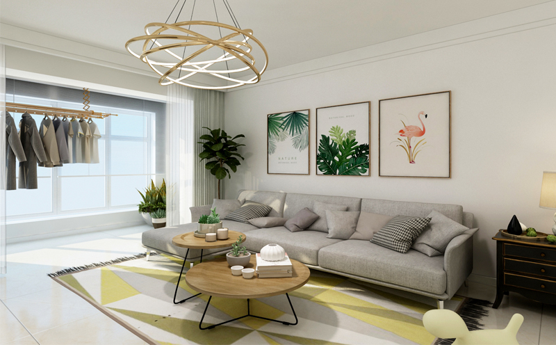 遼陽現(xiàn)代簡約風(fēng)裝修裝飾案例欣賞 遼陽現(xiàn)代簡約風(fēng)裝修裝飾案例欣賞