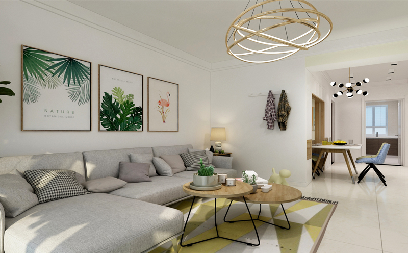 遼陽現(xiàn)代簡約風(fēng)裝修裝飾案例欣賞 遼陽現(xiàn)代簡約風(fēng)裝修裝飾案例欣賞