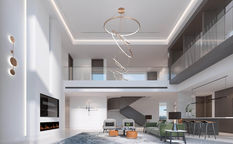 遼陽后現(xiàn)代裝修裝飾風格特點