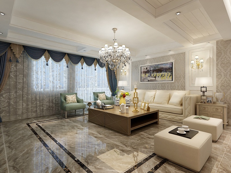 家裝裝修,淡遠(yuǎn)家居馬