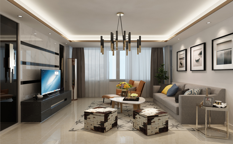 家裝裝修,淡遠家居馬