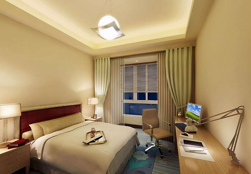 遼陽裝飾公司說說壁紙好還是乳膠漆好？