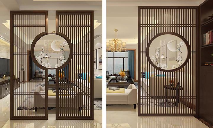 遼陽(yáng)中式風(fēng)格