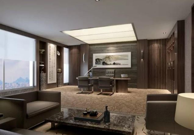 遼陽(yáng)大平層裝修