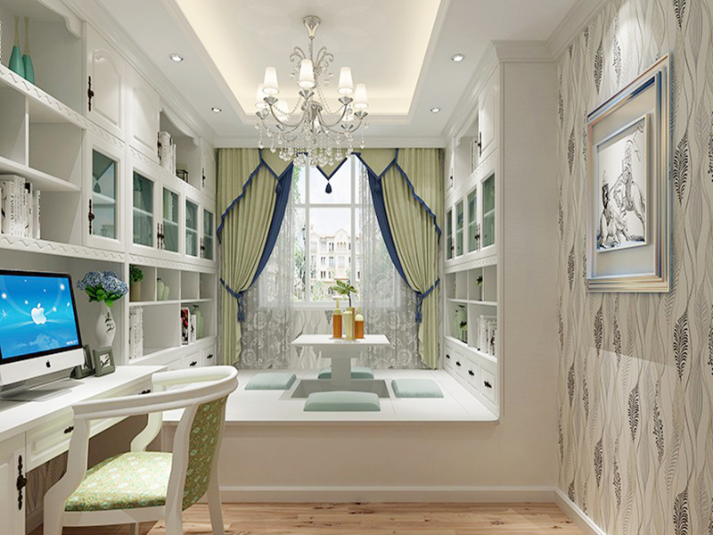 遼陽簡歐風(fēng)格裝修，優(yōu)雅永不過時(shí)