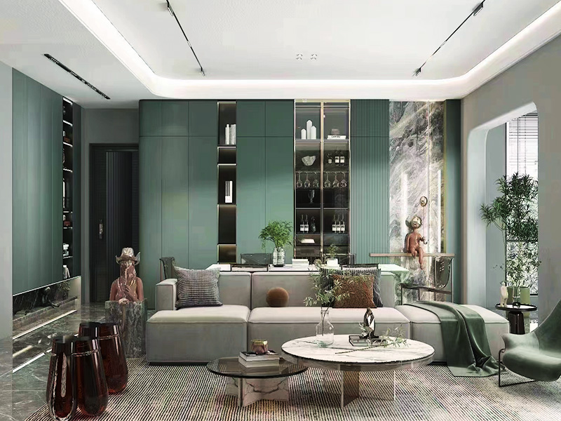 怎么合理利用客廳空間？遼陽裝修口碑較好的公司提醒這些要點和細節(jié)你要知道！