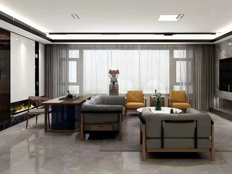 尋找家的味道，遼陽(yáng)中式風(fēng)格裝修為您打造溫馨之家