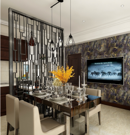 遼陽大平層裝修