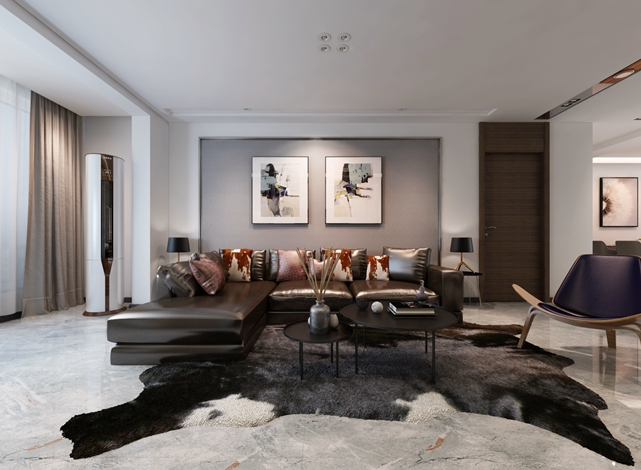 遼陽展廳裝修設計