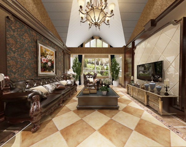 遼陽展廳裝修設(shè)計(jì)