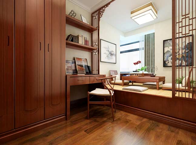 遼陽(yáng)展廳裝修設(shè)計(jì)