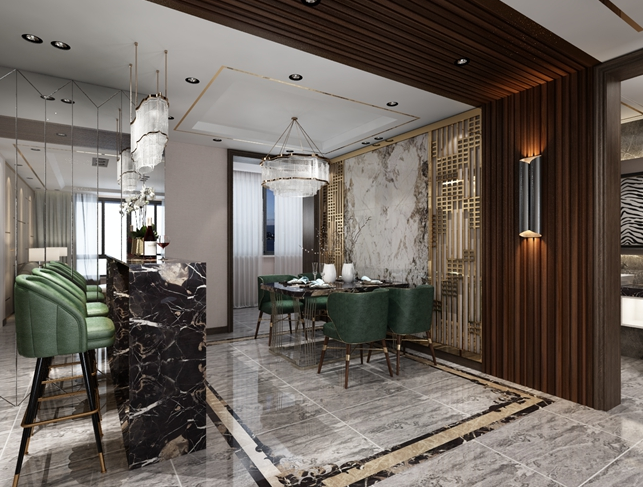 遼陽展廳裝修設(shè)計 遼陽展廳裝修設(shè)計